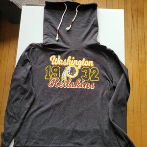 Washington Redskins long sleeve tee